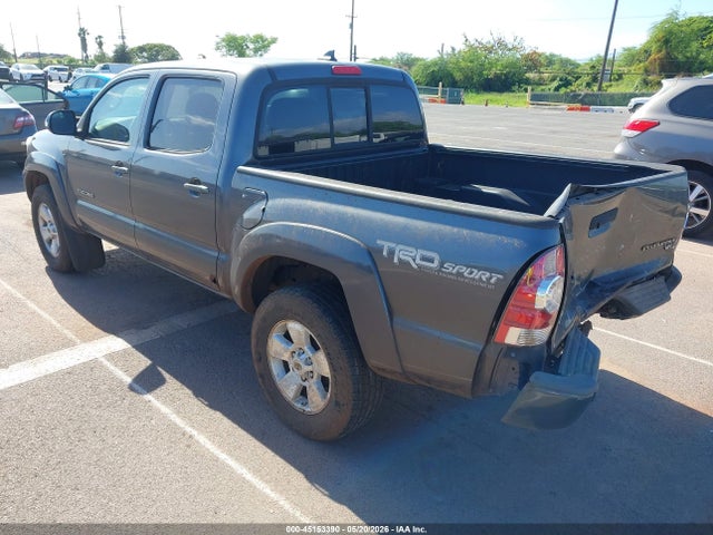 Toyota Tacoma Prerunner V6