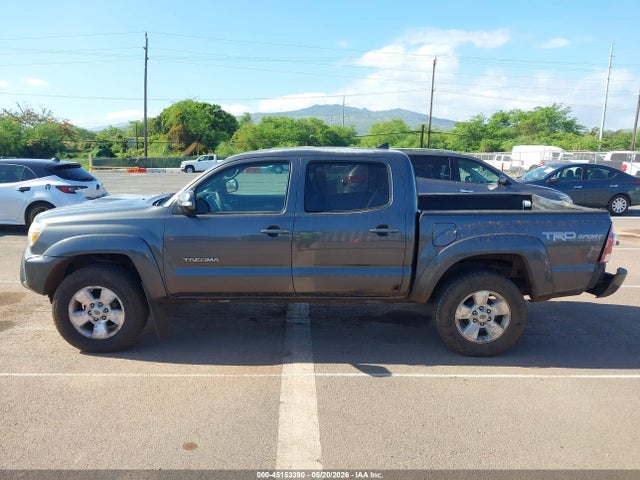 Toyota Tacoma Prerunner V6