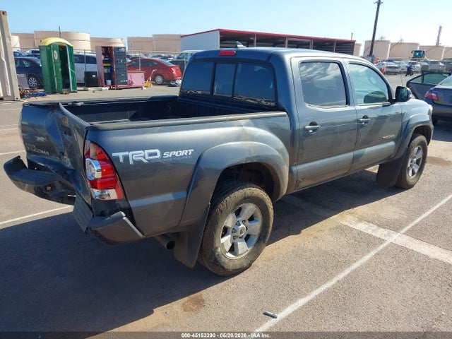 Toyota Tacoma Prerunner V6