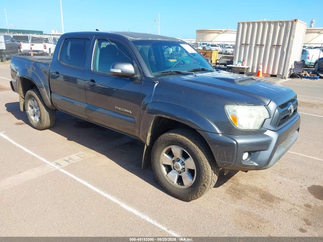 Salvage Toyota Tacoma Image