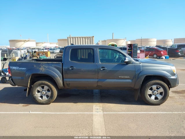 Toyota Tacoma Prerunner V6