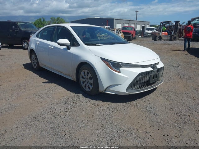 Salvage Toyota Corolla Image