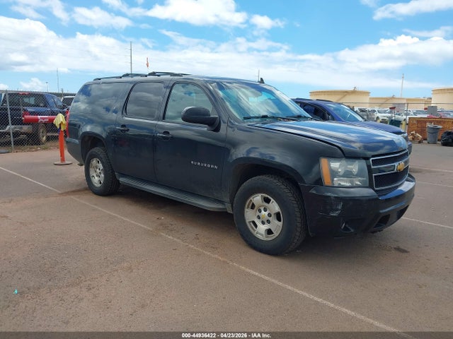 Salvage Chevrolet Suburban 1500 Image