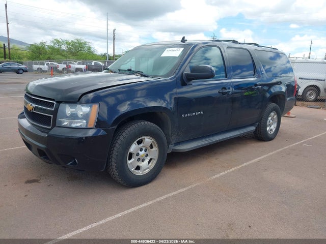 Chevrolet Suburban 1500 Lt