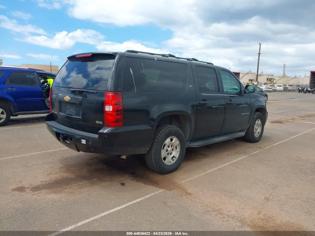 Chevrolet Suburban 1500 Lt