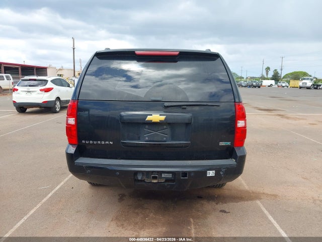 Chevrolet Suburban 1500 Lt