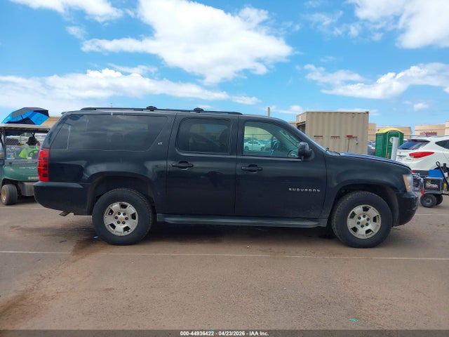 Chevrolet Suburban 1500 Lt