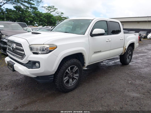 Toyota Tacoma Sr5 V6