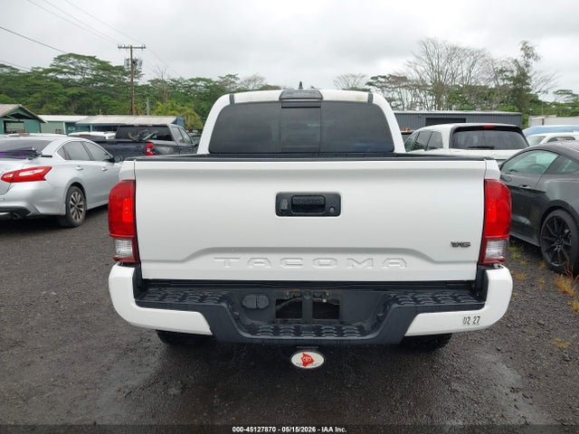 Toyota Tacoma Sr5 V6