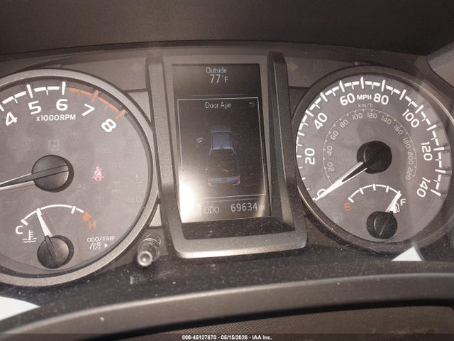 Toyota Tacoma Sr5 V6