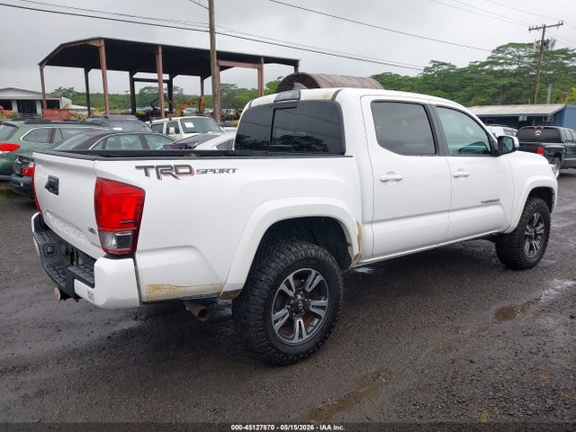 Toyota Tacoma Sr5 V6