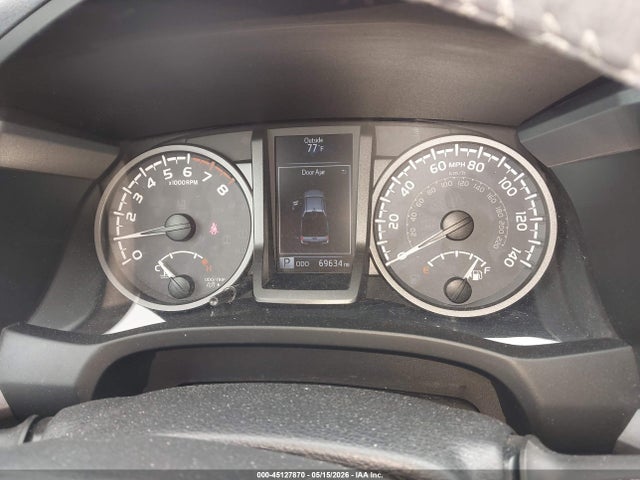 Toyota Tacoma Sr5 V6