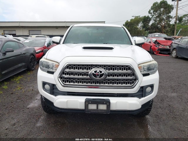 Toyota Tacoma Sr5 V6