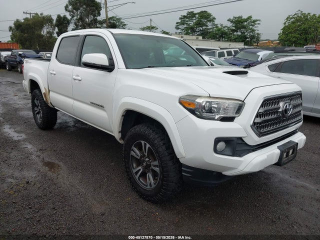 Salvage Toyota Tacoma Image
