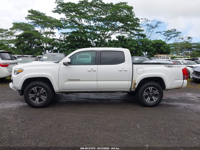Toyota Tacoma Sr5 V6