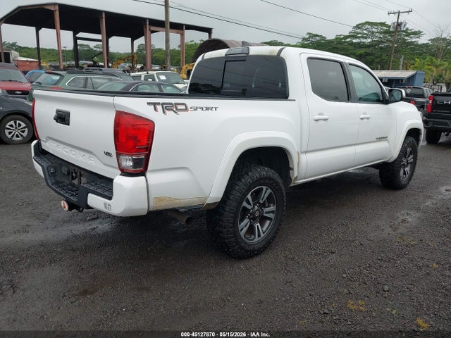 Toyota Tacoma Sr5 V6