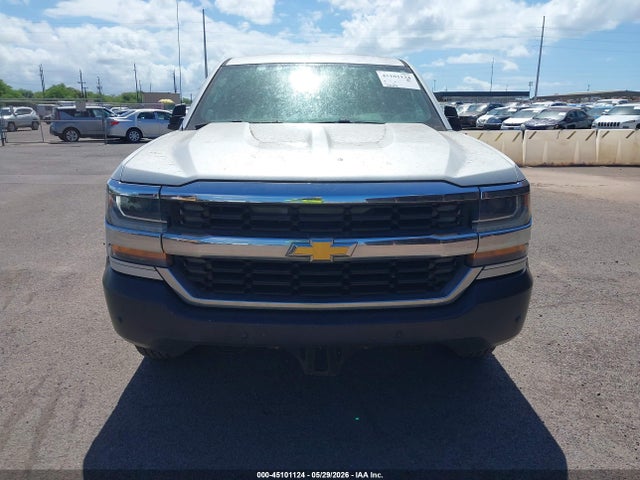Chevrolet Silverado 1500 Wt