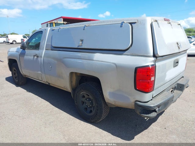Chevrolet Silverado 1500 Wt