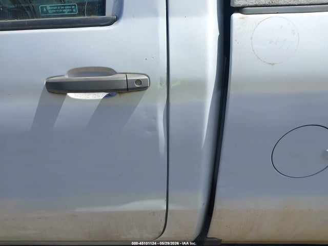 Chevrolet Silverado 1500 Wt