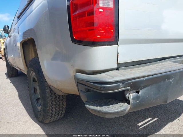 Chevrolet Silverado 1500 Wt