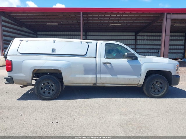 Chevrolet Silverado 1500 Wt