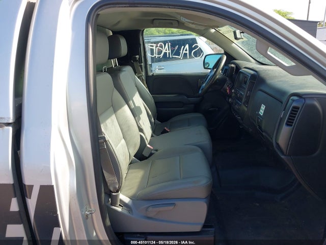 Chevrolet Silverado 1500 Wt