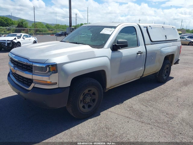 Chevrolet Silverado 1500 Wt