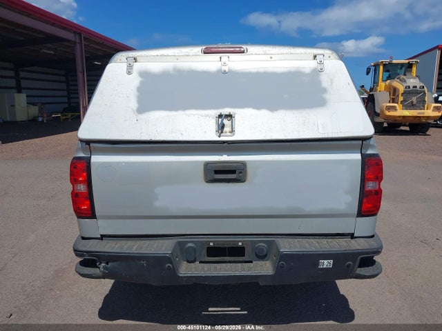 Chevrolet Silverado 1500 Wt