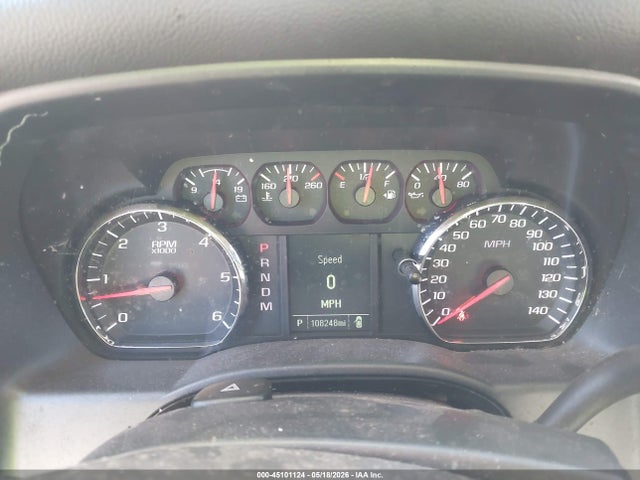 Chevrolet Silverado 1500 Wt