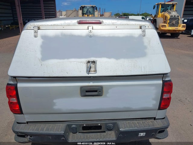 Chevrolet Silverado 1500 Wt