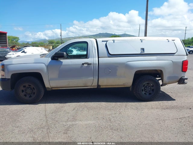 Chevrolet Silverado 1500 Wt