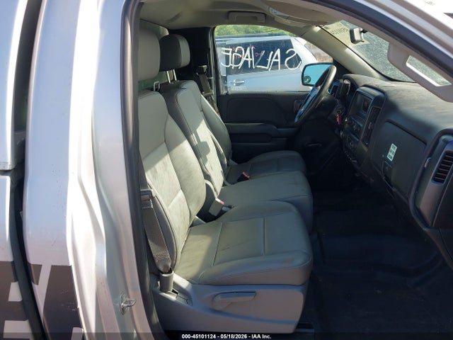 Chevrolet Silverado 1500 Wt