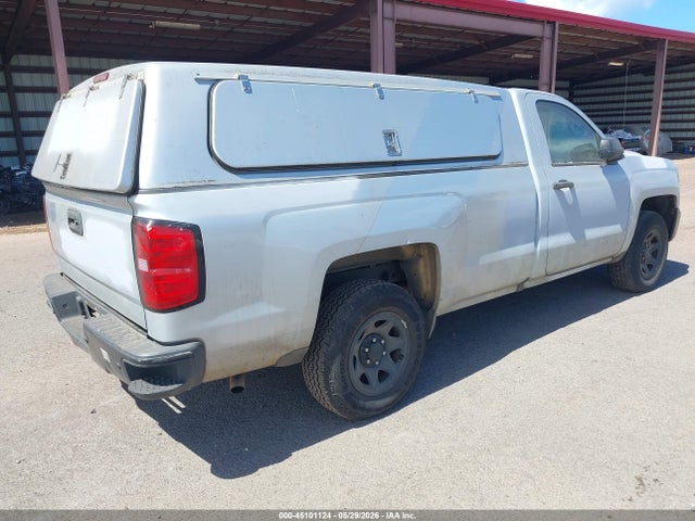 Chevrolet Silverado 1500 Wt