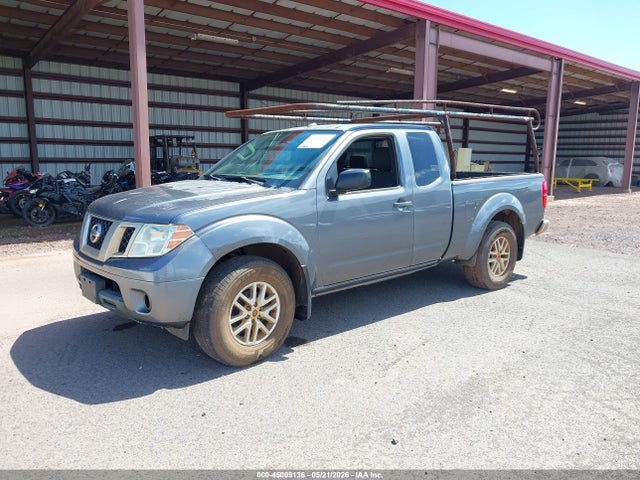 Nissan Frontier Sv