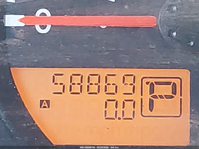 Nissan Frontier Sv