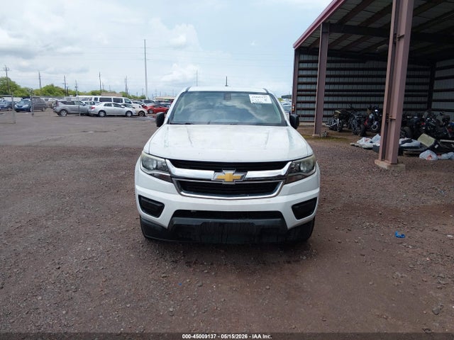 Chevrolet Colorado Wt