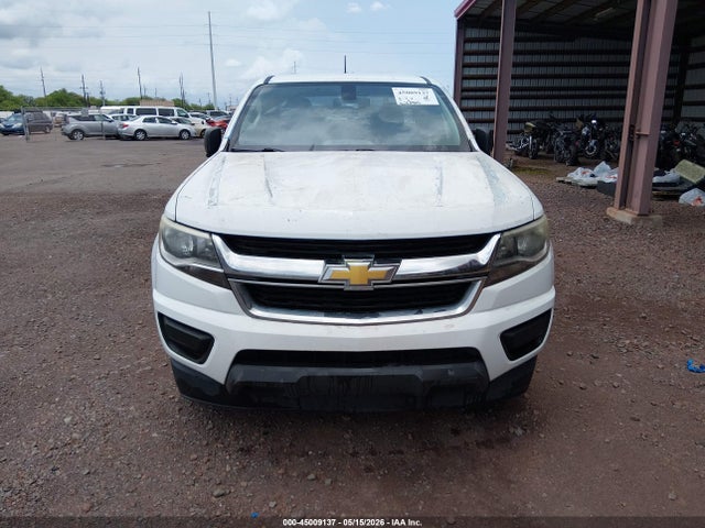 Chevrolet Colorado Wt