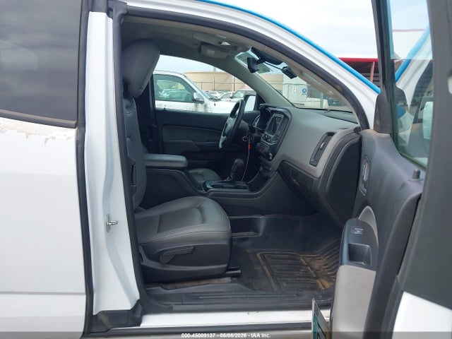 Chevrolet Colorado Wt