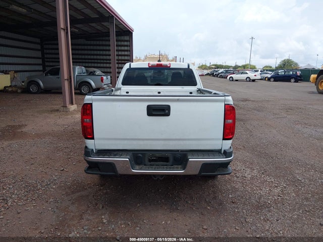 Chevrolet Colorado Wt