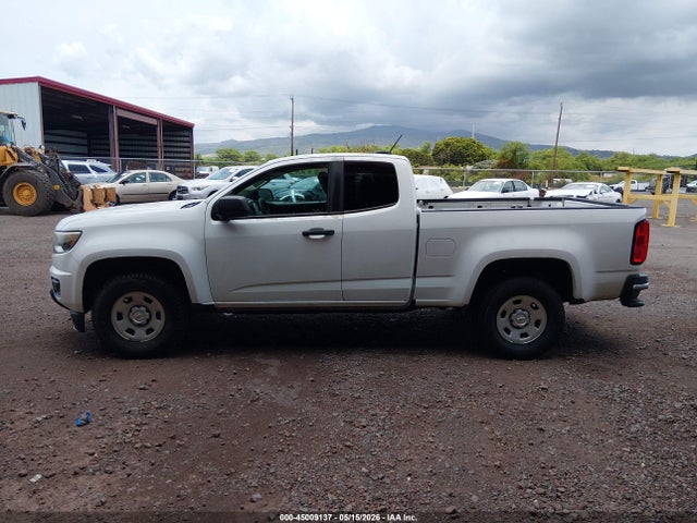 Chevrolet Colorado Wt