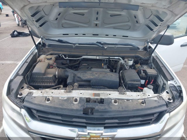 Chevrolet Colorado Wt
