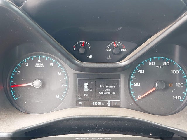 Chevrolet Colorado Wt