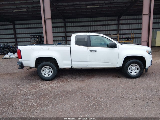 Chevrolet Colorado Wt