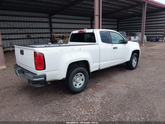Chevrolet Colorado Wt