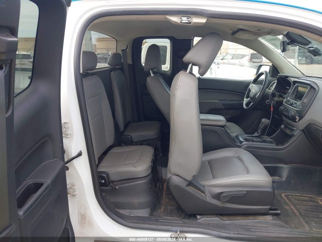 Chevrolet Colorado Wt