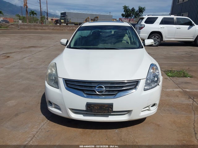 Nissan Altima 3.5 Sr