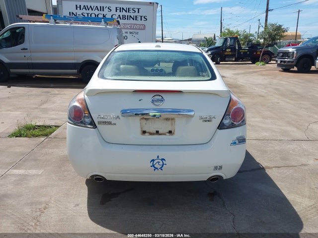 Nissan Altima 3.5 Sr