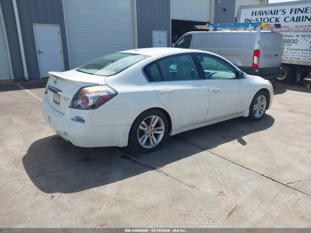 Nissan Altima 3.5 Sr