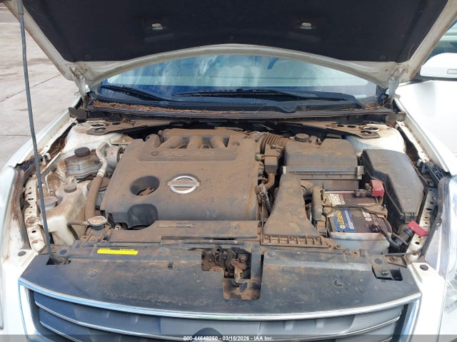 Nissan Altima 3.5 Sr