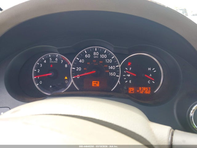 Nissan Altima 3.5 Sr
